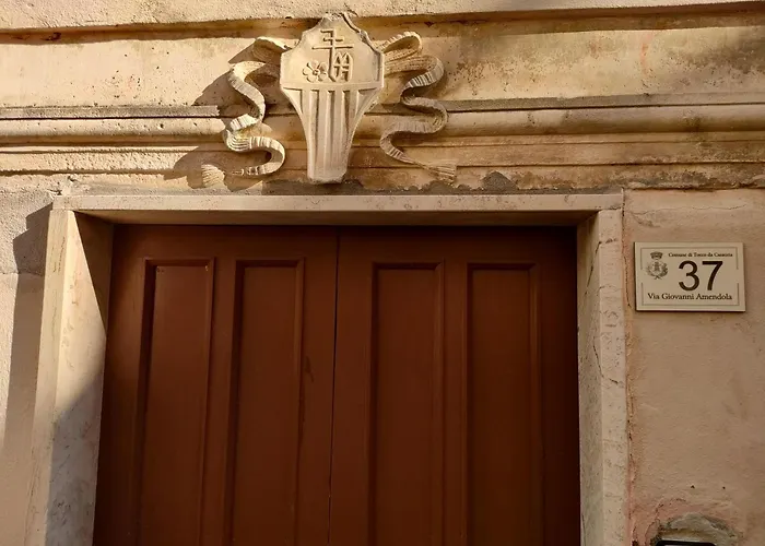 I Guelfi Quarto em Acomodações Particulares