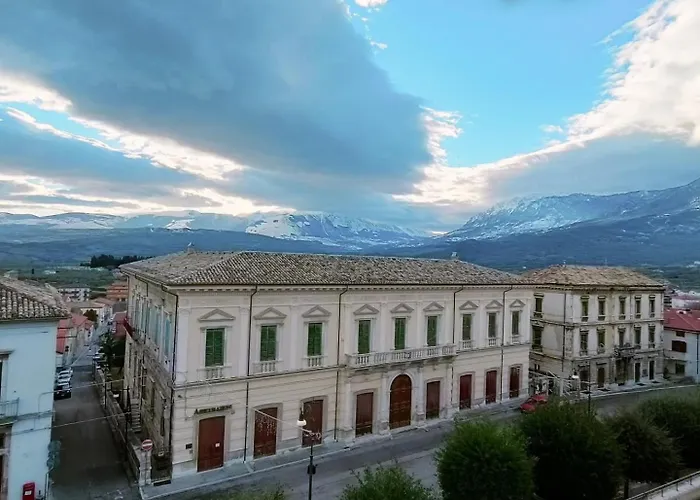 Quarto em Acomodações Particulares I Guelfi Tocco da Casauria
