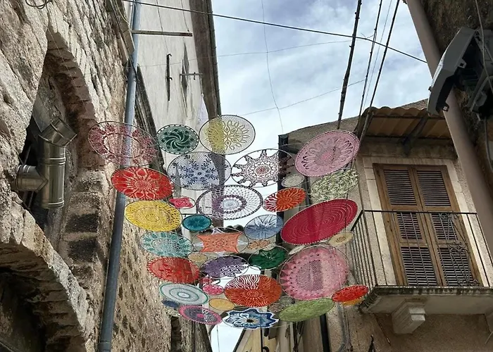 I Guelfi Quarto em Acomodações Particulares *