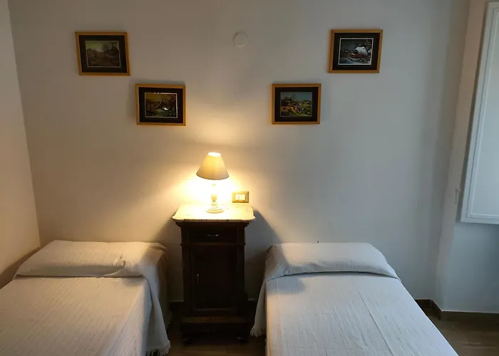 I Guelfi Quarto em Acomodações Particulares *